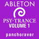 Psy Trance Ableton Template Vol. 1