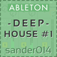 Ableton Live Deep House Template Vol. 1 (Anjunadeep Style)
