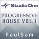 Progressive House Studio One Project Vol. 1