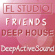 Friends - Melodic Progressive House FL Studio Template