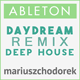 Daydream Remix - Deep House EDM Ableton Template (by Mariusz Chodorek)