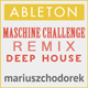Maschine Challenge Remix - Progressive Deep House Ableton Template