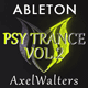 Psy Trance Ableton Template Vol. 2 (Bryan Kearney, Ben Nicky Style)