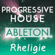 Progressive House Ableton Project (Protocol Revealed, StadiumX Style)