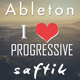 I Love Progressive - Ableton Template