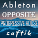 Opposite - Progressive House Ableton Template