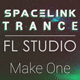 Make One - Spacelink - Progressive Trance FL Studio Template