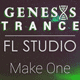 Genesis - Trance - FL Studio Template (ASOT, Armin Van Buuren Support)