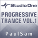 Progressive Trance Studio One Template Vol. 1 (Omnia Style)