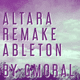 Altara Remake - Uplifting Trance Ableton Template (Adam Nickey Style)