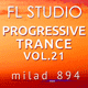 Milad Progressive Trance FL Studio Template Vol. 21 (Enhanced Style)