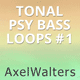 AxelWalters Tonal Psy Bass Loops Vol. 1 (DRYM, Vini Vici Style)