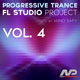 Progressive Trance FL Studio Project by Mino Safy Vol. 4