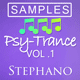 Psy-Trance Sample Pack Vol. 1 (Harmonic Rush Style)