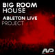 Ableton Big Room House Project