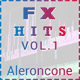 Alessandra Roncone - FX Hits Vol. 1