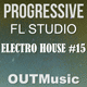Progressive & Electro House FL Studio Template KSHMR Style (Track 15)