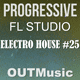 Progressive & Electro House FL Studio Template KSHMR Style (Track 25)