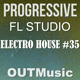 Progressive & Electro House FL Studio Template KSHMR Style (Track 35)