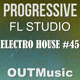 Progressive & Electro House FL Studio Template KSHMR Style (Track 45)