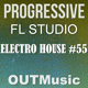 Progressive & Electro House FL Studio Template KSHMR Style (Track 55)