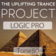 The Uplifting Trance Logic Project (Aly & Fila, Arctic Moon Style)