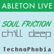 Soul Friction - Chill Deep House Ableton Template