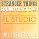 Stranger Things - Soundtrack Templates for FL Studio Vol. 1