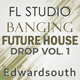 Banging Future House Drop FL Studio Template Vol. 1