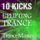 10 Powerful Uplifting Trance Kicks Vol. 1 (ASOT, FSOE, Monster Style)