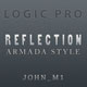 Reflection - Progressive Trance Logic Template (Armada Style)
