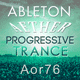 High Frequencies - Aether - Progressive Trance Ableton Live Template