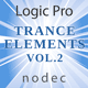 Trance Elements Logic Pro Template Vol. 2