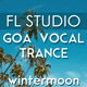 Vocal Goa Trance FL Studio Project (Astral Projection, Cosmosis Style)