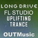 Long Drive - Uplifting Trance FL Studio Template (FSOE, ASOT Style)