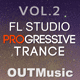 OUTMusic Progressive Trance Project Vol. 2 (Anjunabeats, Armada Style)