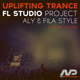 Uplifting Trance FL Studio Project (Aly & Fila Style) by Pure Amine