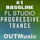Progressive Trance Bassline FL Studio Project Vol. 1