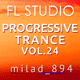Milad Progressive Trance FL Studio Template Vol. 24 (Enhanced Style)