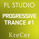 KreCer Progressive Trance FL Studio Template Vol. 1