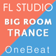 Big Room Trance FL Studio Project (Armada, M.Sixma,  D.Gravell Style)