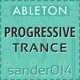 Progressive Trance Ableton Project Vol.1 (Anjunabeats, Enhanced Style)