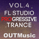 Progressive Trance FL Studio Template Vol. 4 (Alex M.O.R.P.H Style)