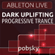 Dark Uplifting Progressive Trance Ableton Live (GDJB Broadcast Style)