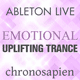 Emotional Uplifting Trance Ableton Template