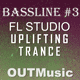 Uplifting Trance Bassline FL Studio Template Vol. 3 (FSOE, ASOT Style)