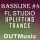 Uplifting Trance Bassline FL Studio Template Vol. 4 (Enhanced Style)