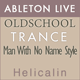 Oldschool Trance Ableton Template (Man With No Name Style)