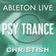 Psy Trance Ableton Live Template