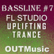 Uplifting Trance Bassline FL Studio Template Vol. 7 - Supernatural